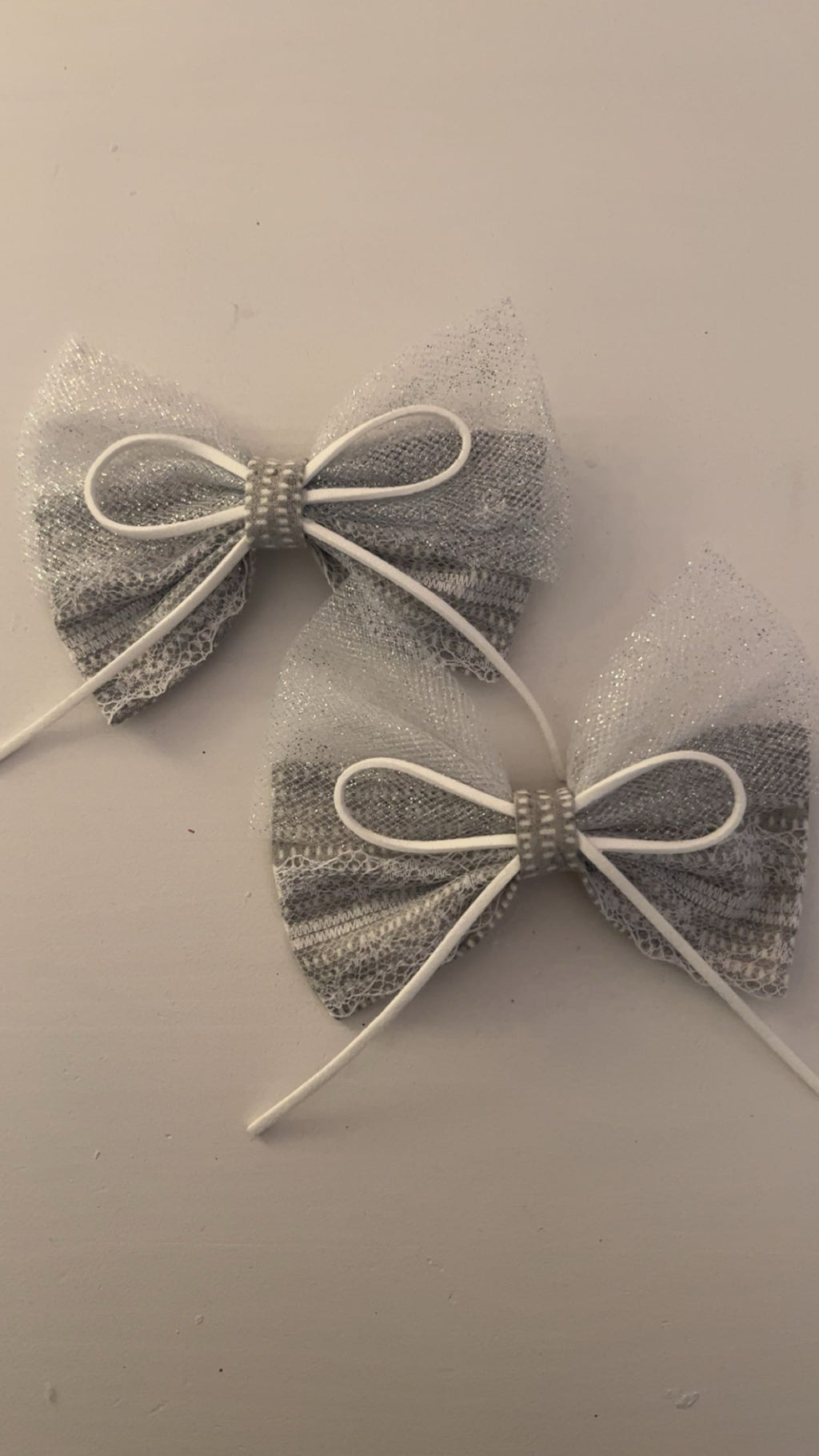Hair accessories