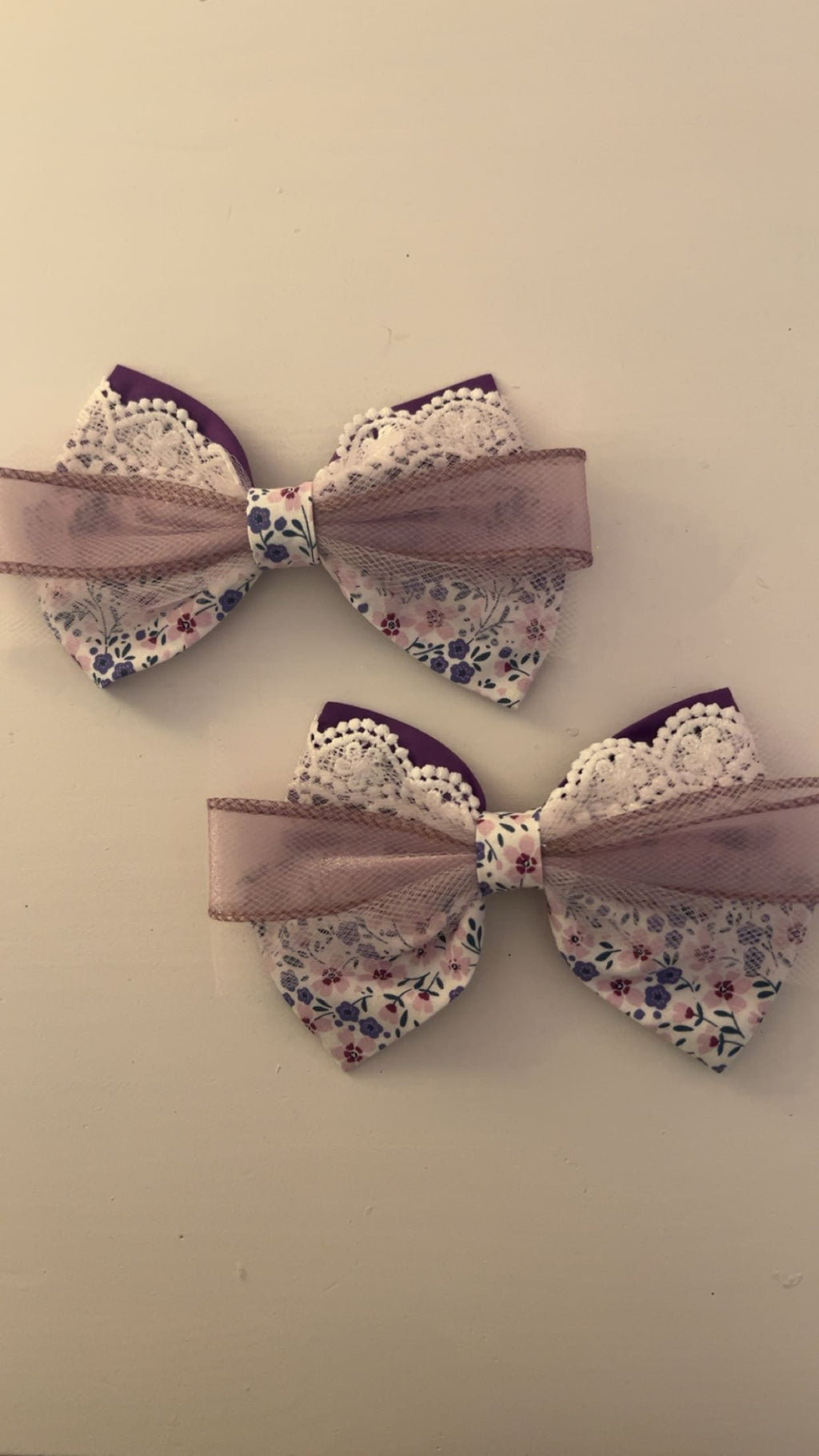 Hair accessories