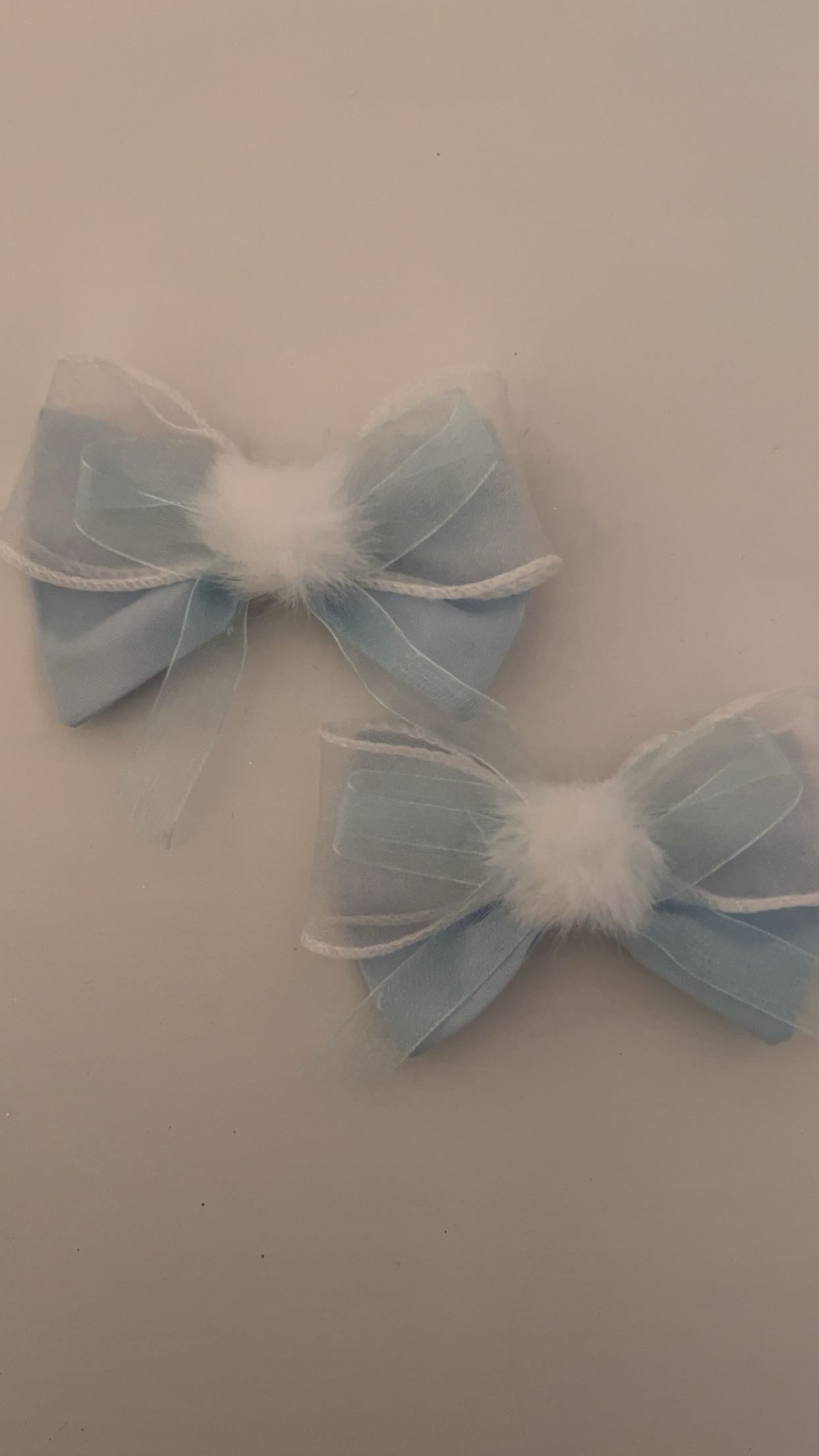 Hair accessories