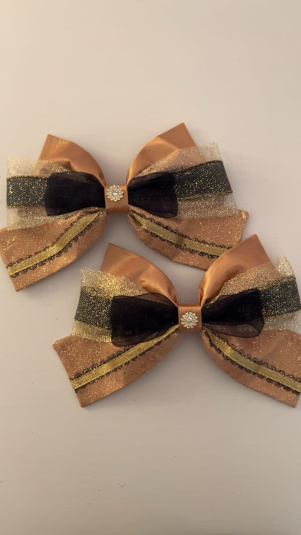 Hair accessories