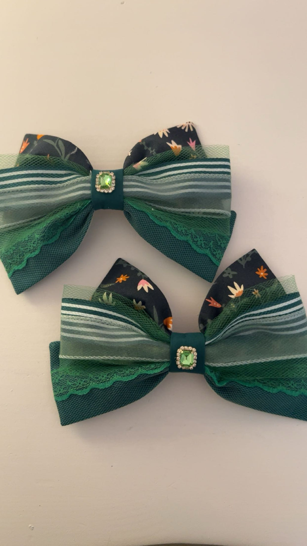 Hair accessories