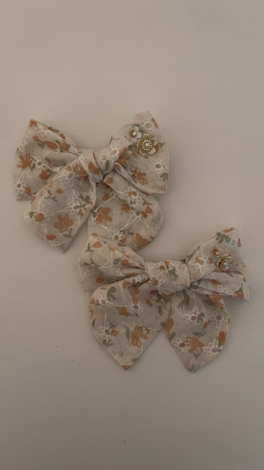 Hair accessories