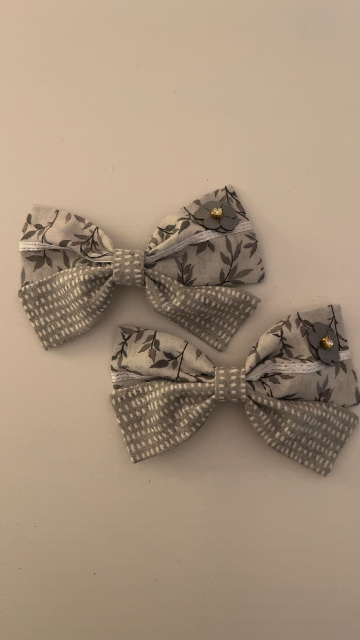 Hair accessories