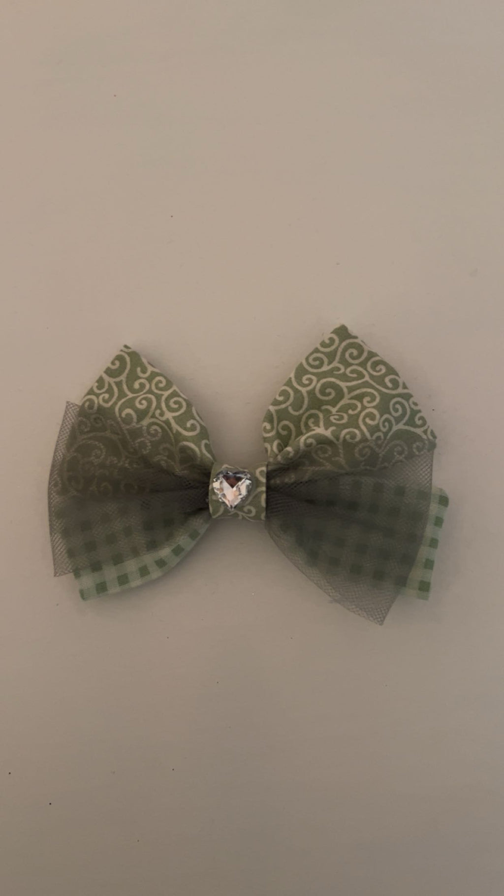 Hair accessories