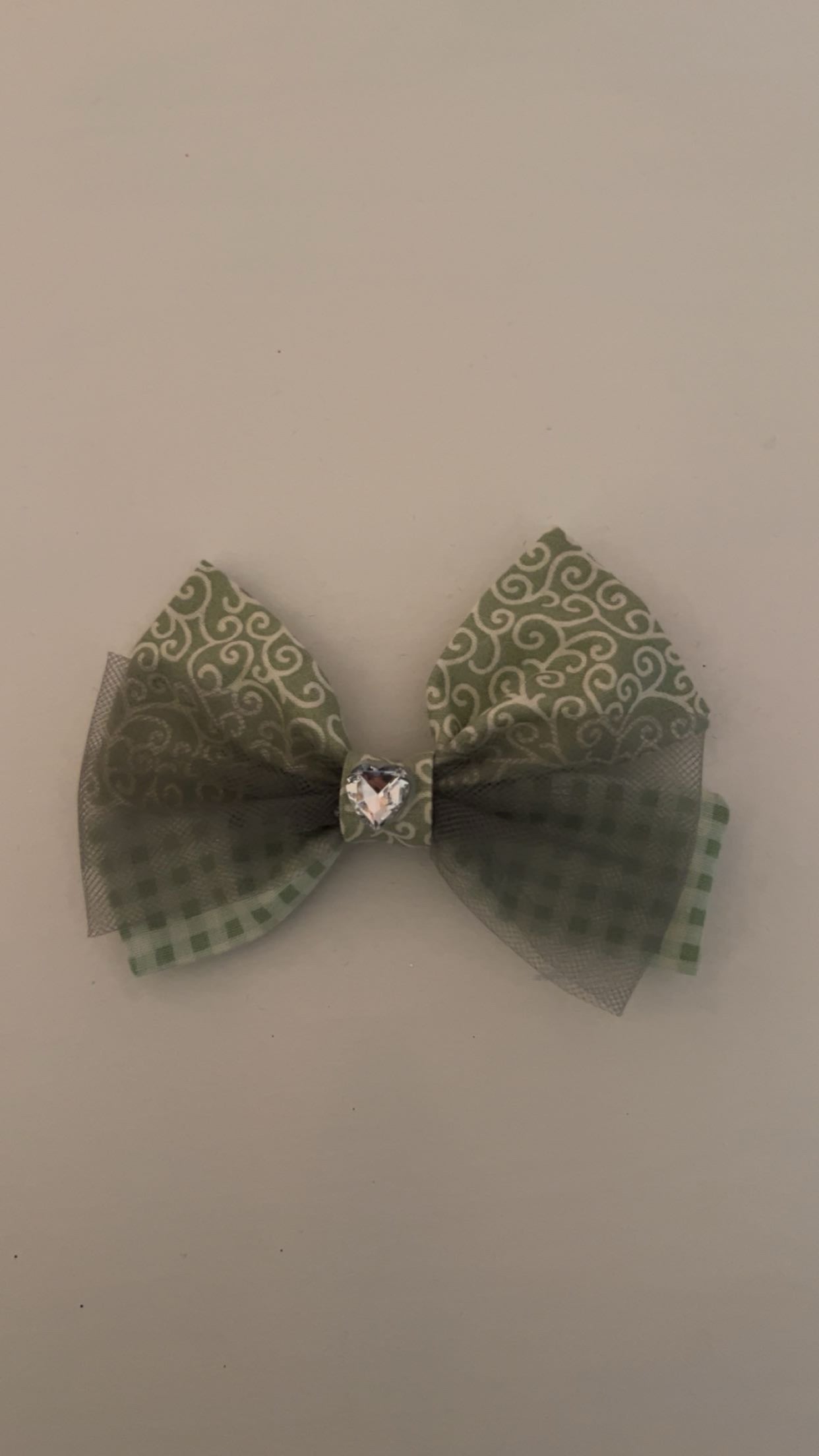 Hair accessories