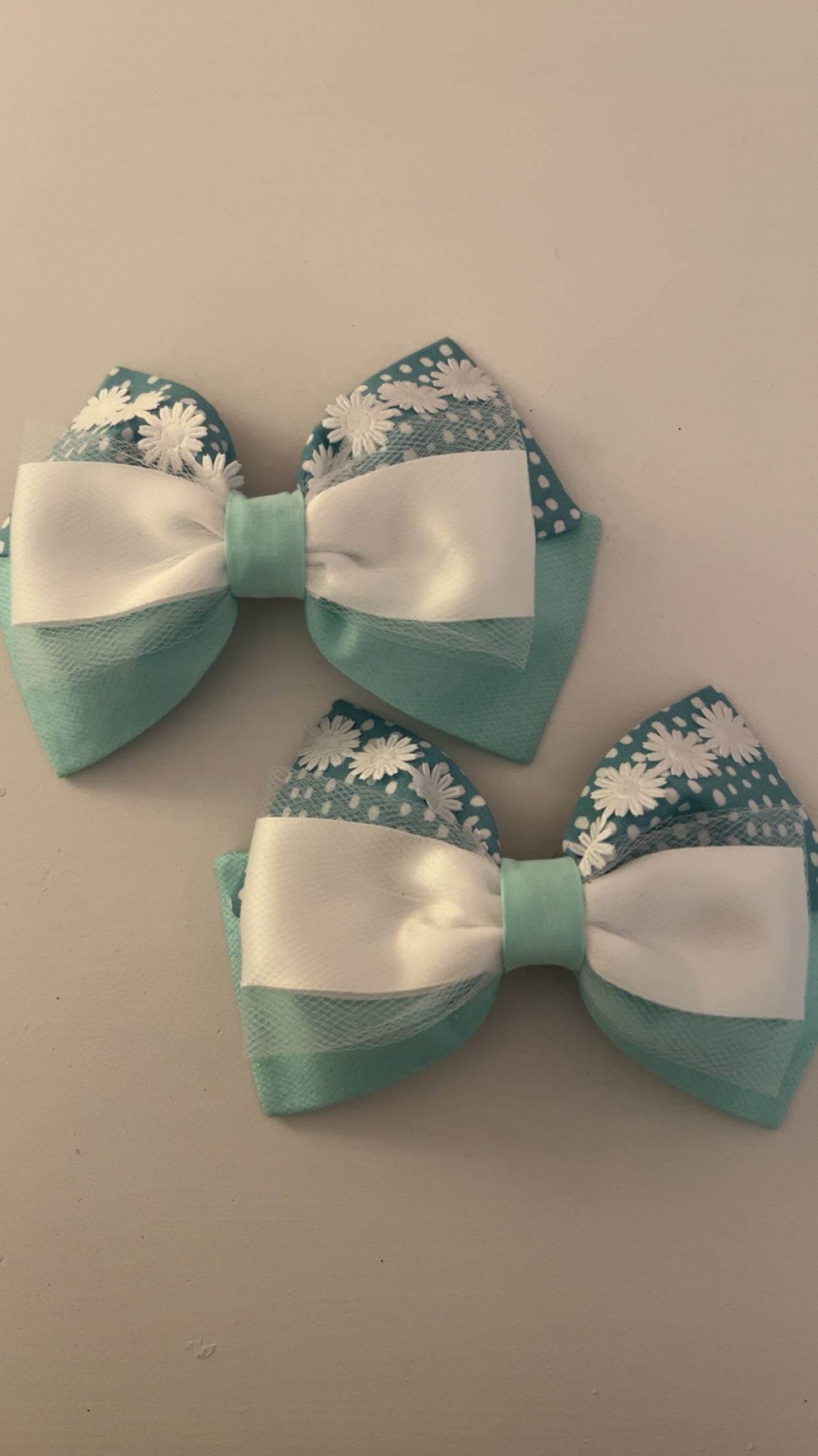 Hair accessories