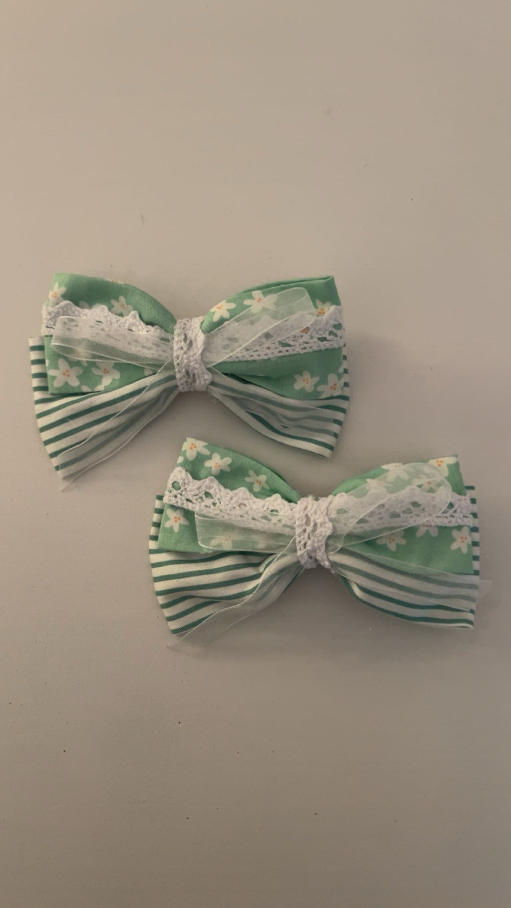 Hair accessories