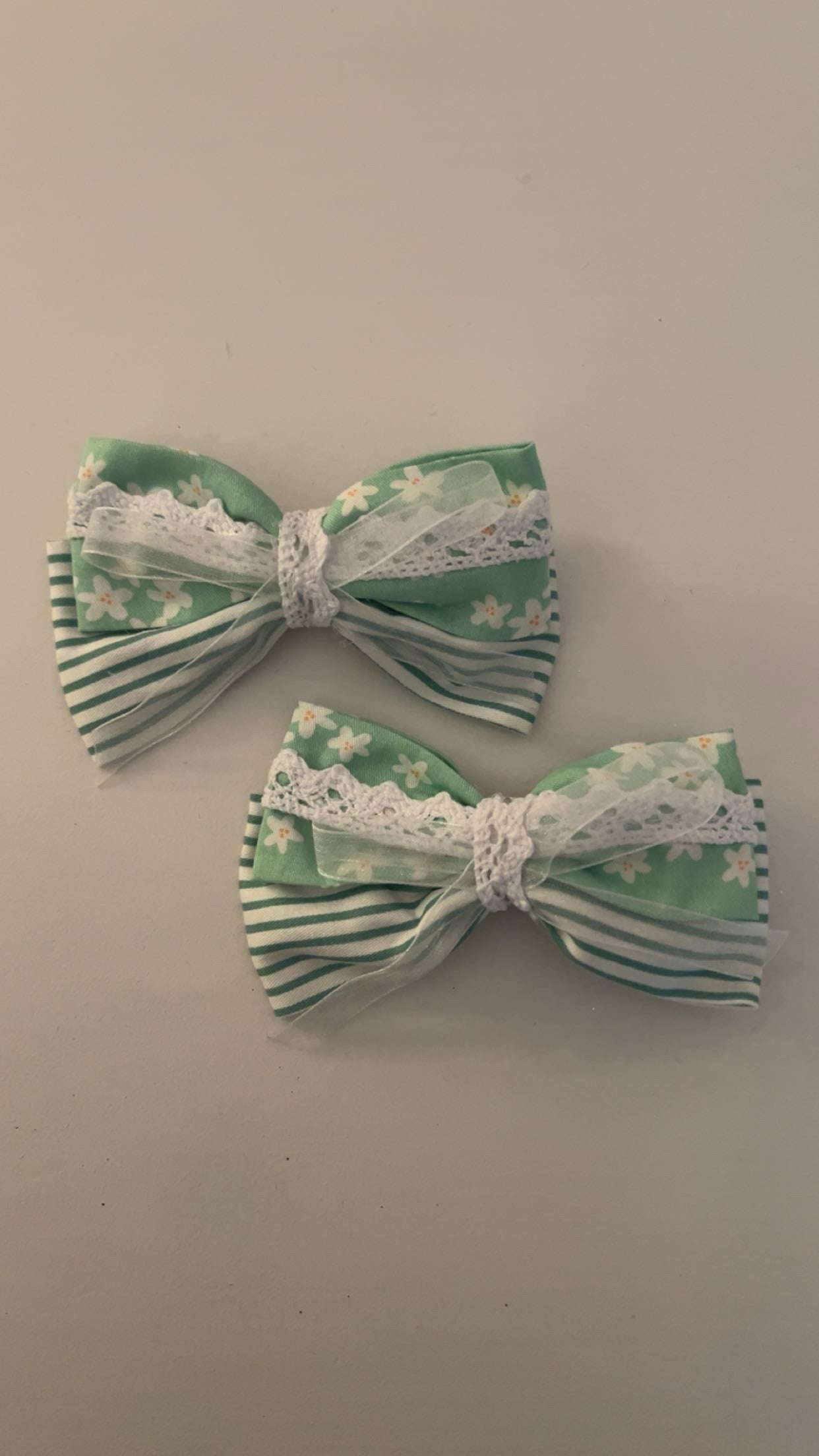 Hair accessories
