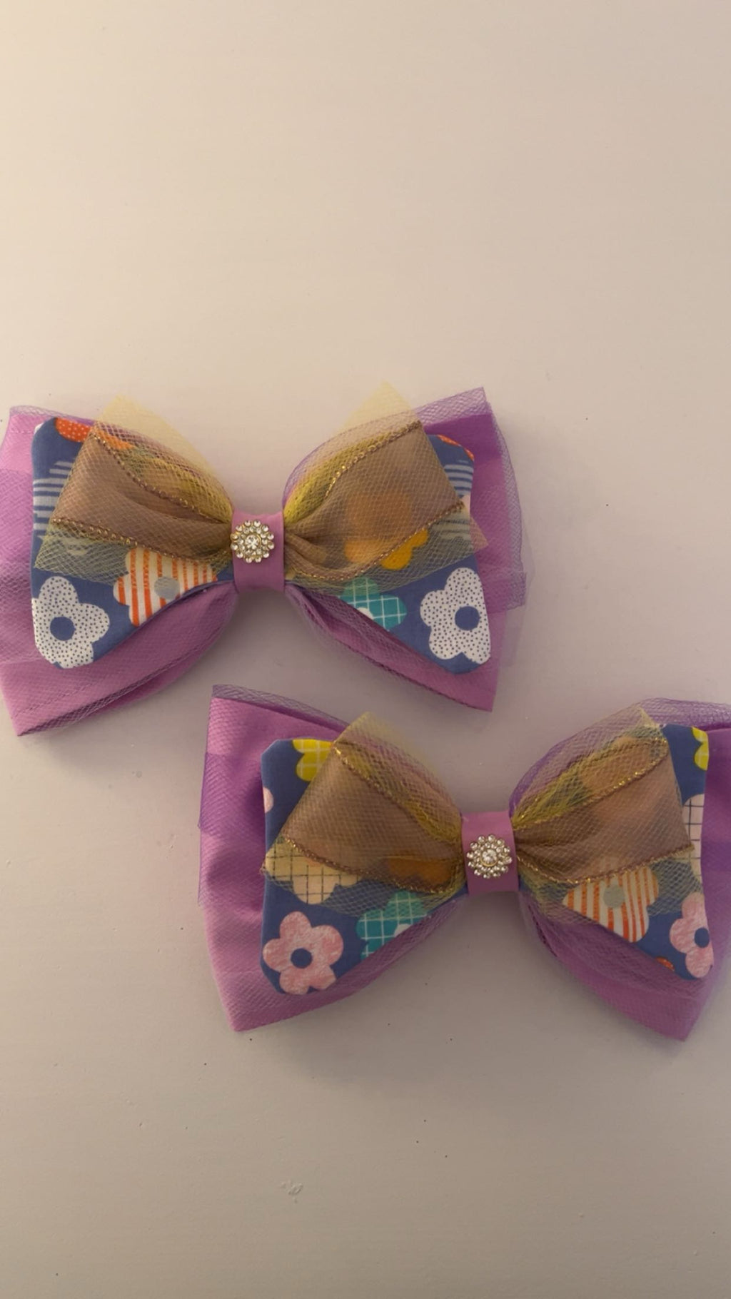 Hair accessories