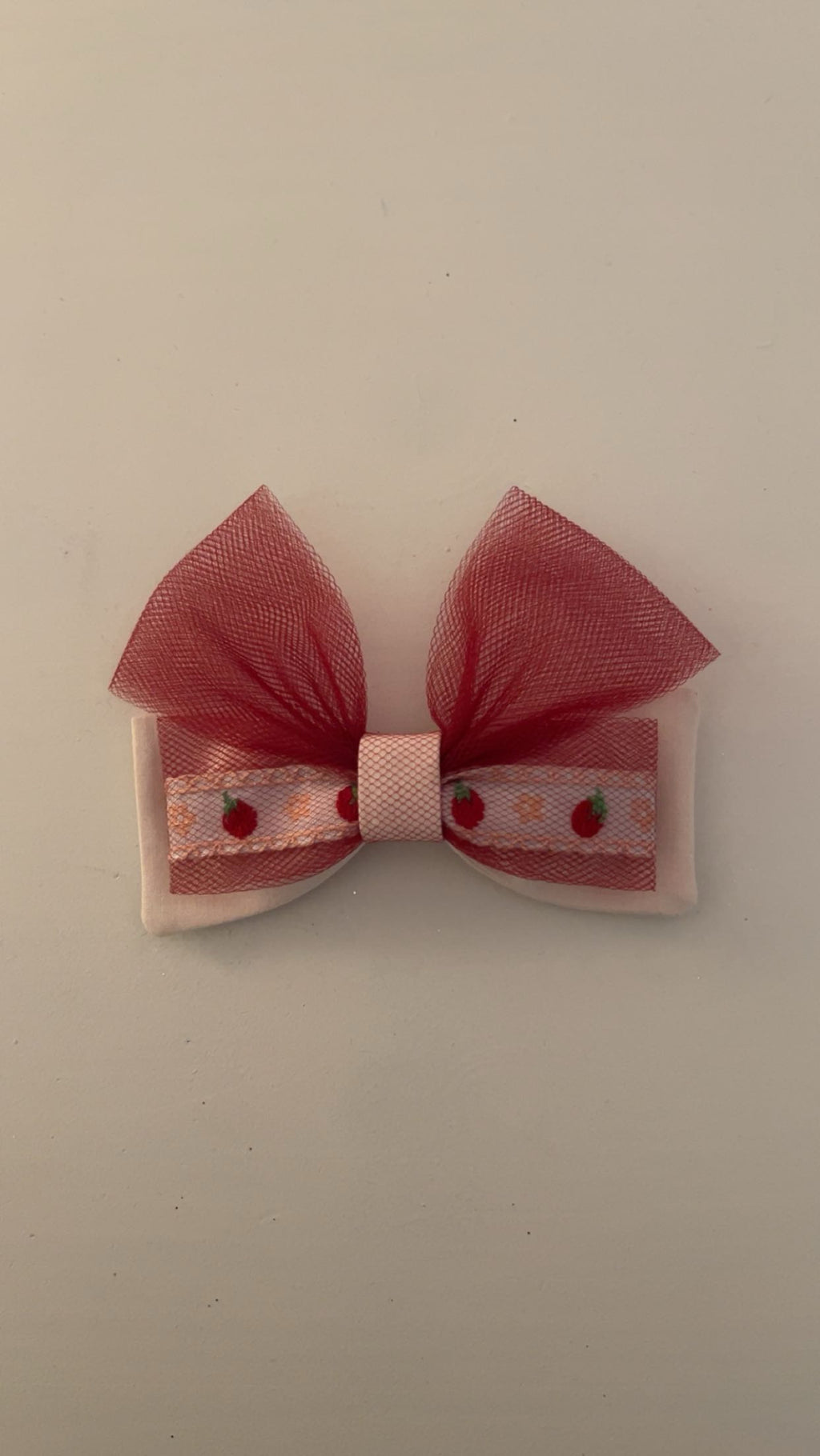 Hair accessories