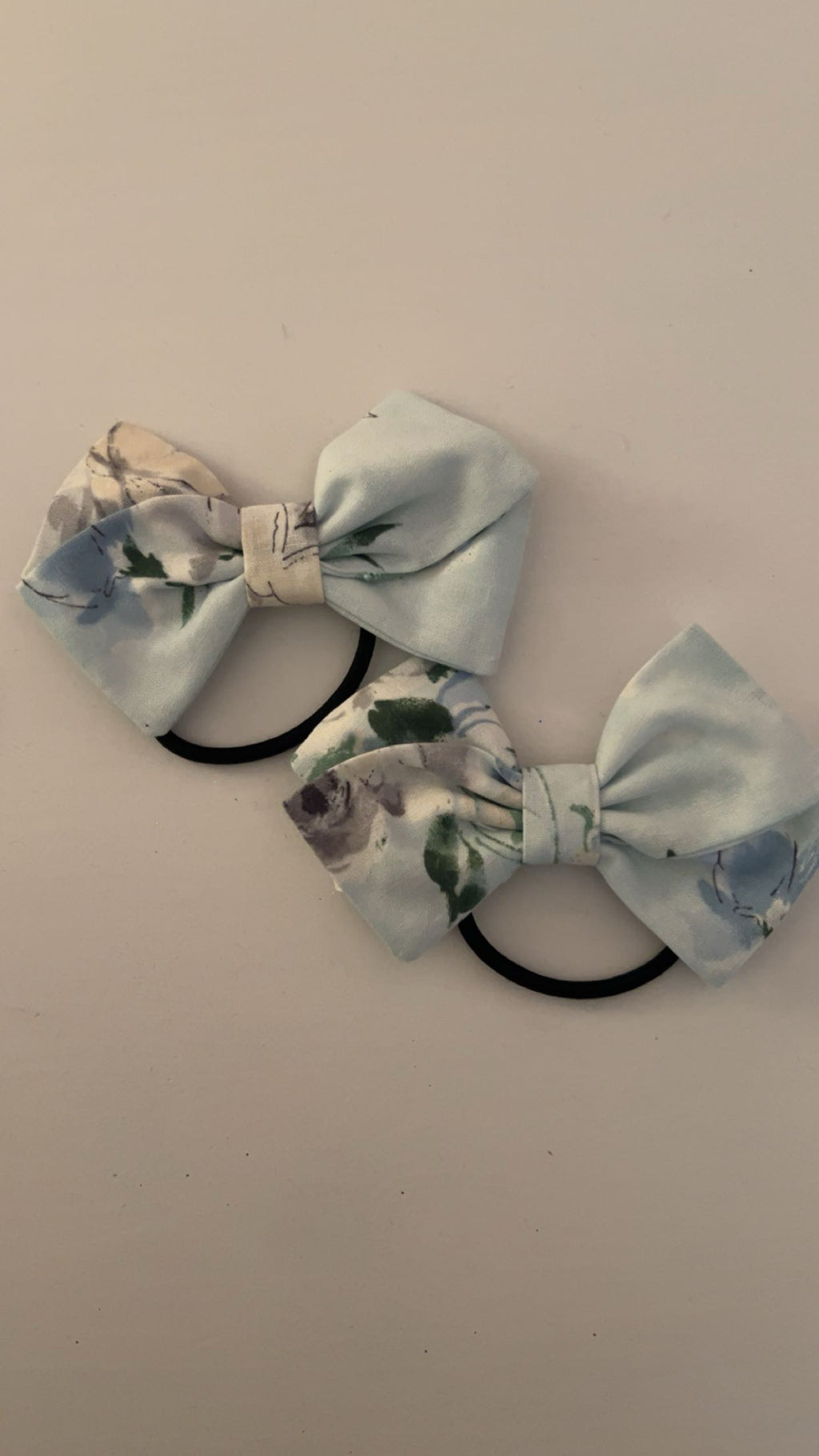 Hair accessories