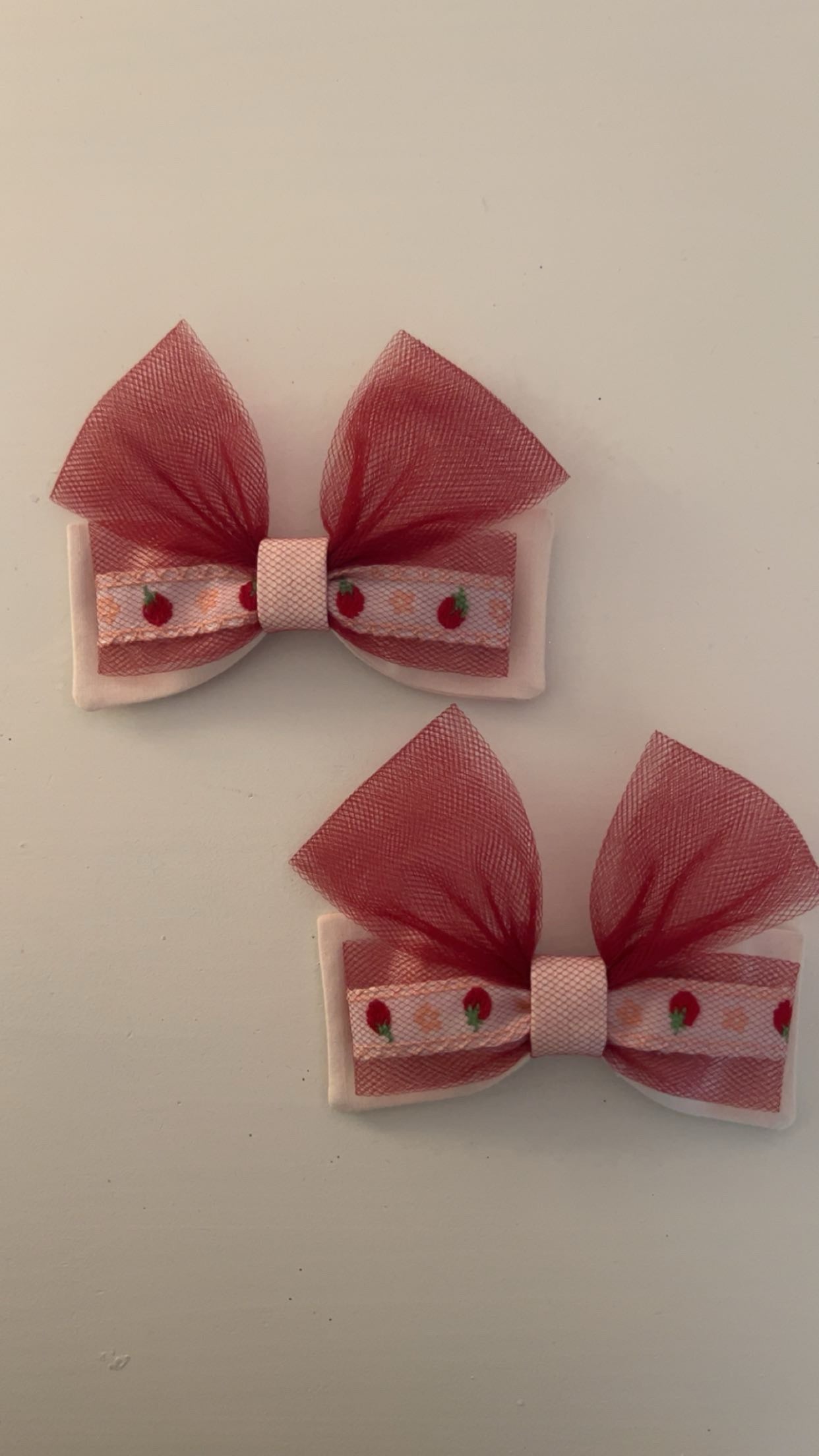 Hair accessories