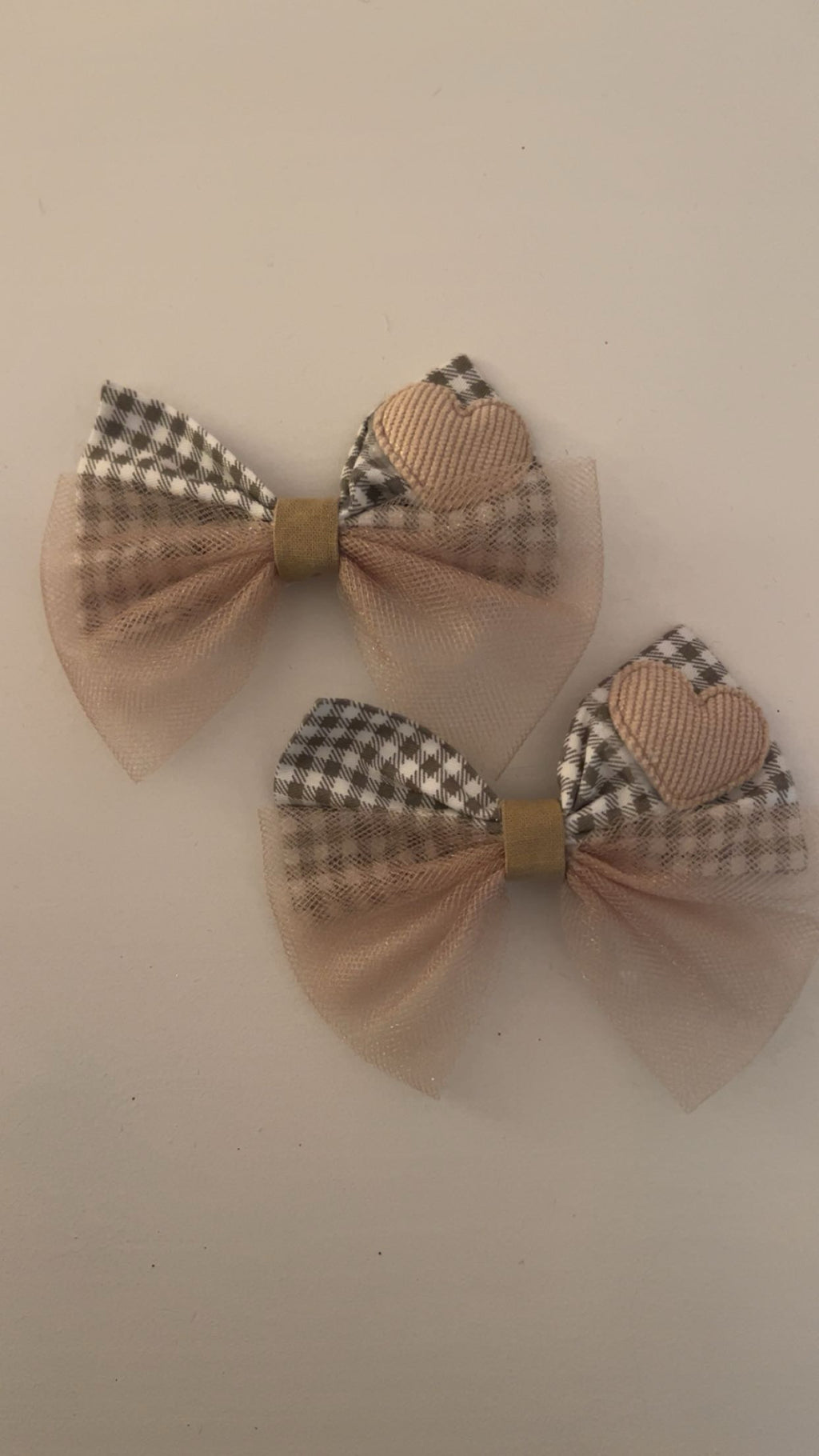 Hair accessories
