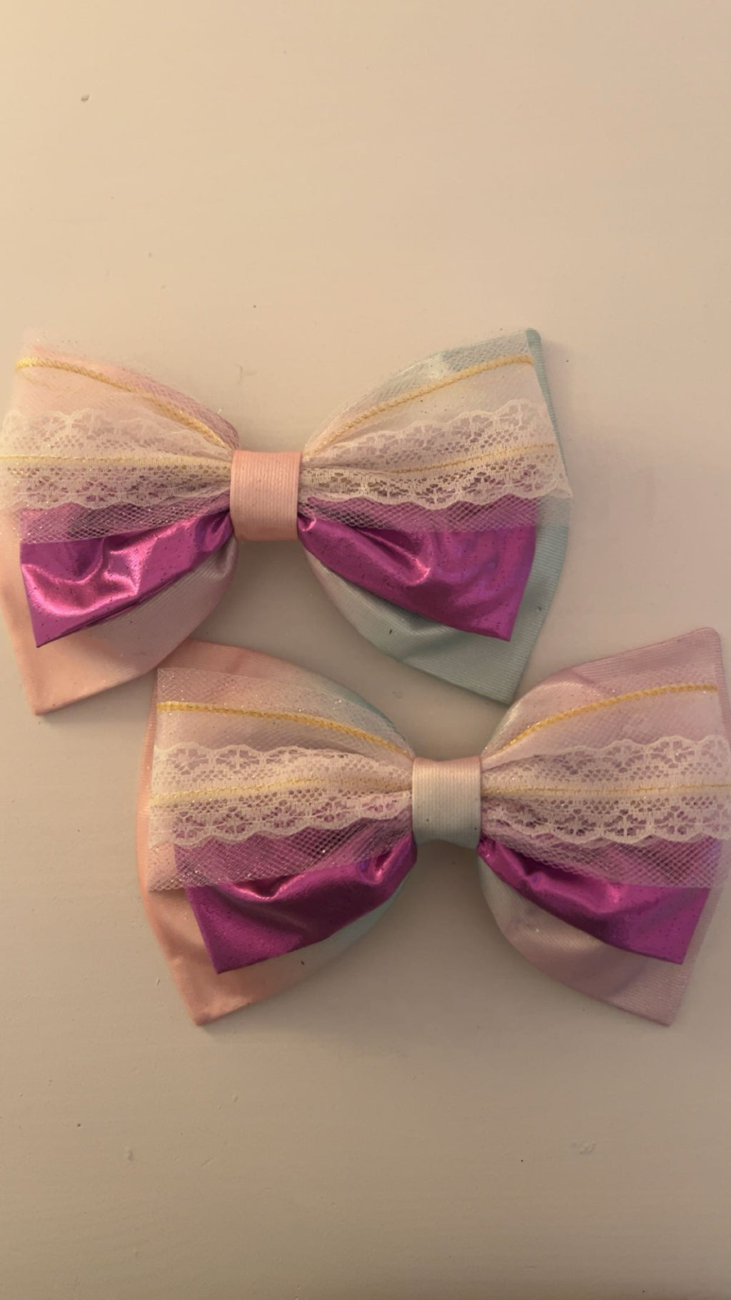 Hair accessories