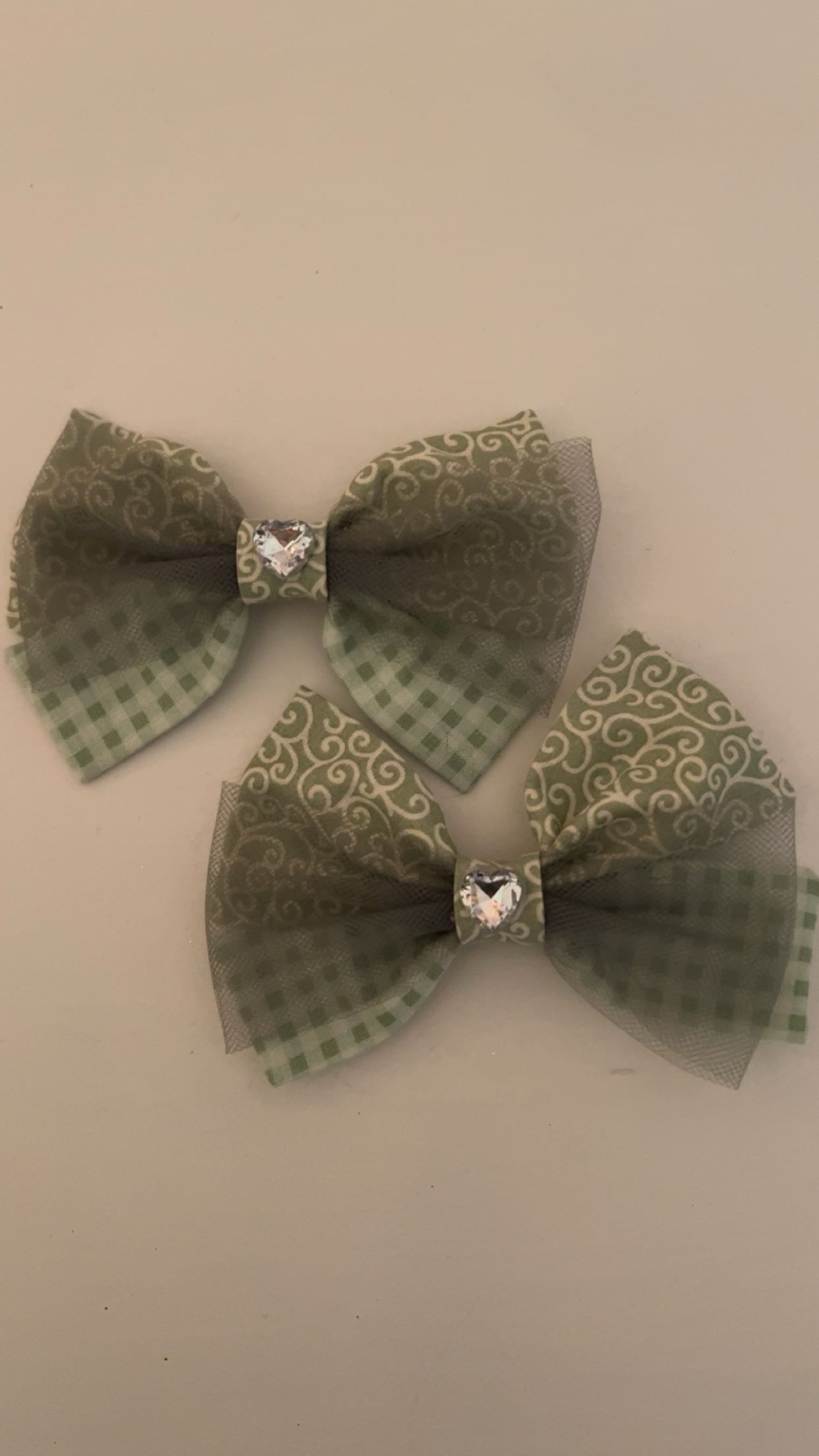Hair accessories