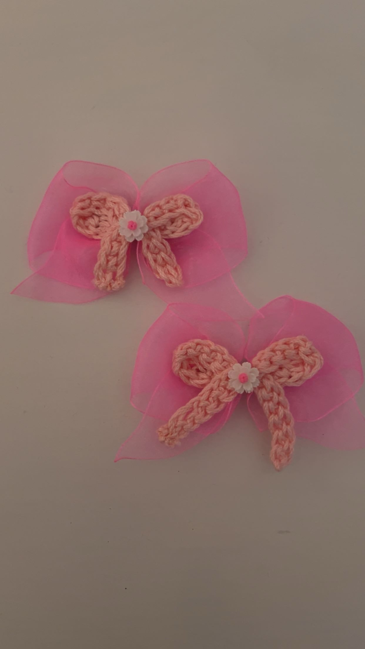 Hair accessories