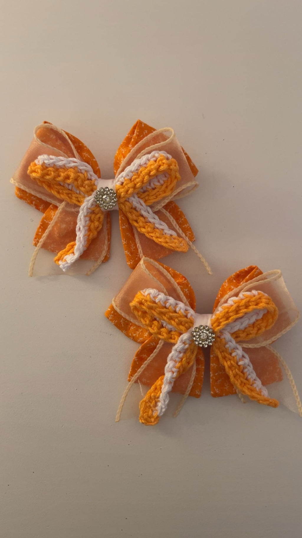 Hair accessories