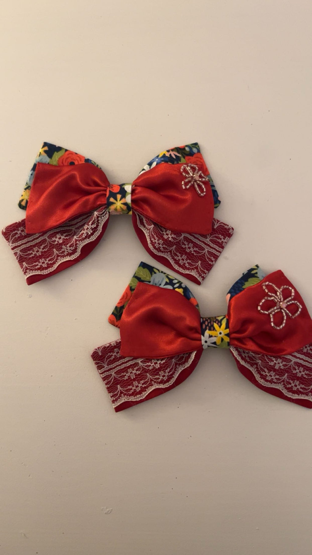 Hair accessories
