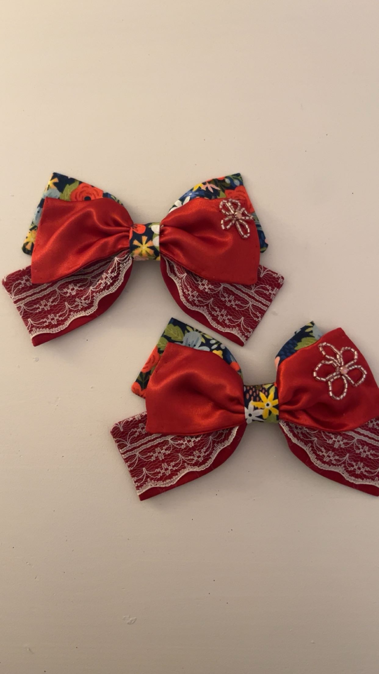 Hair accessories