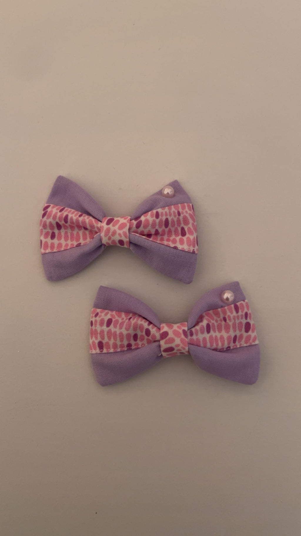 Hair accessories