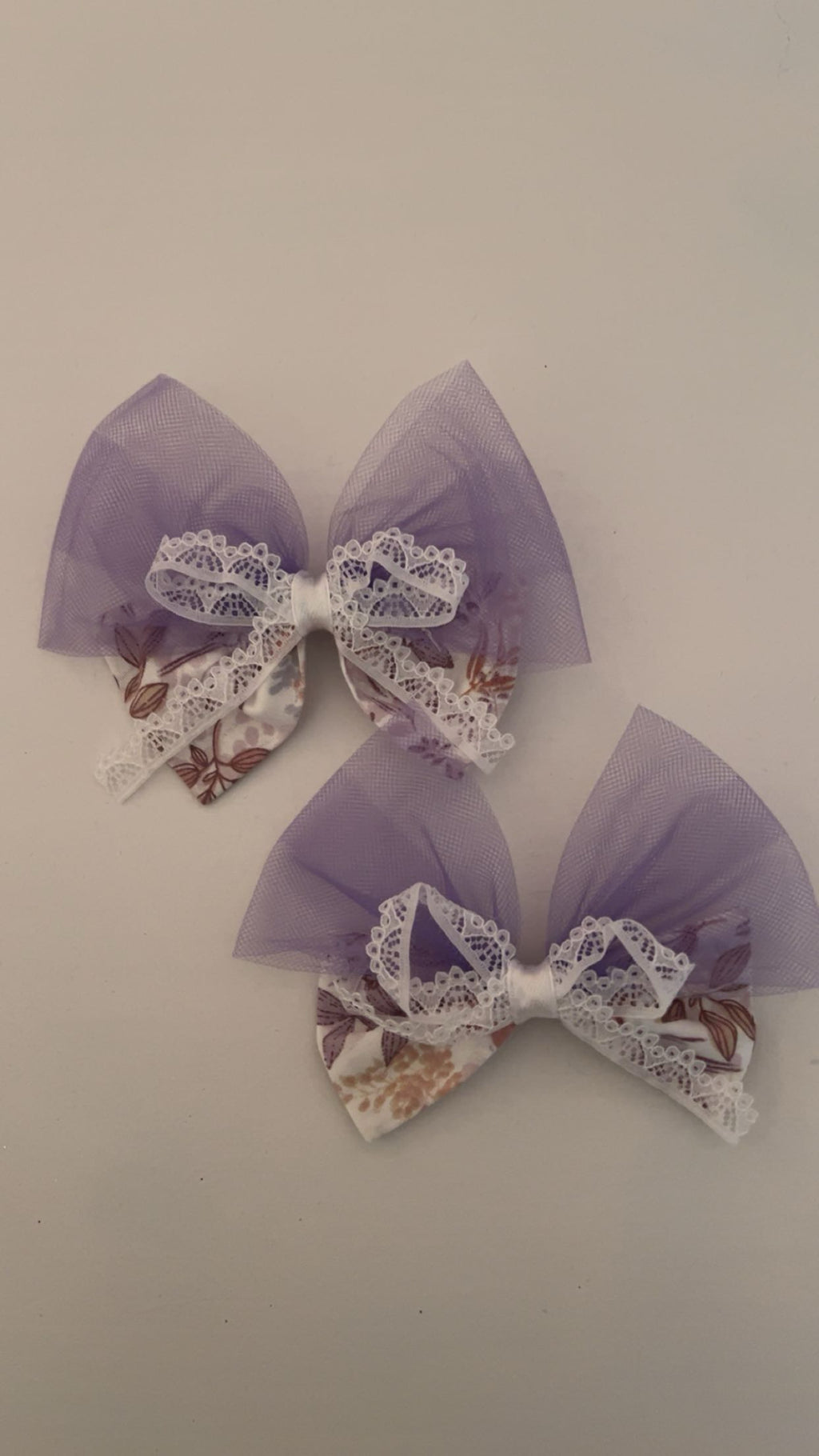 Hair accessories