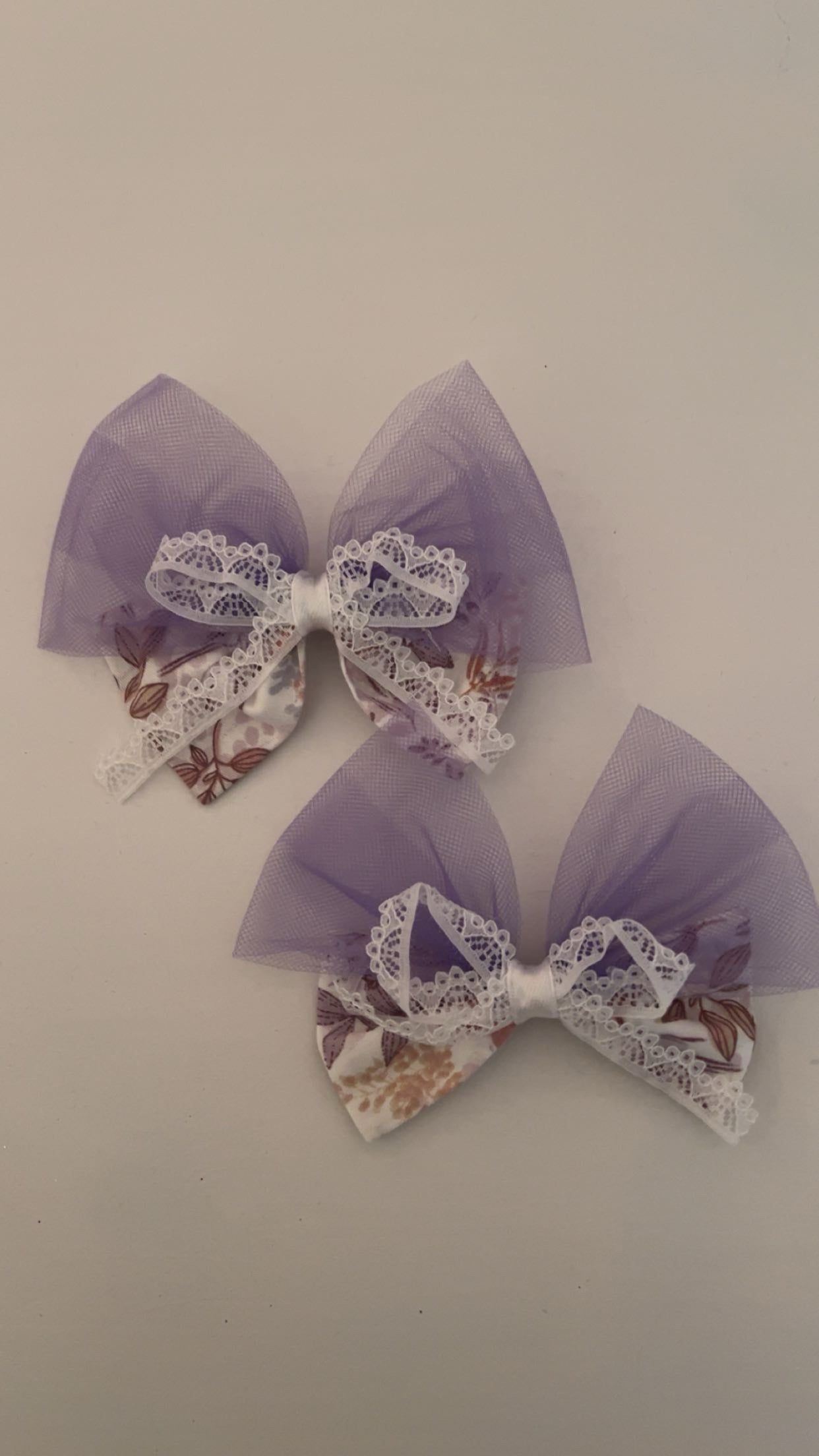 Hair accessories