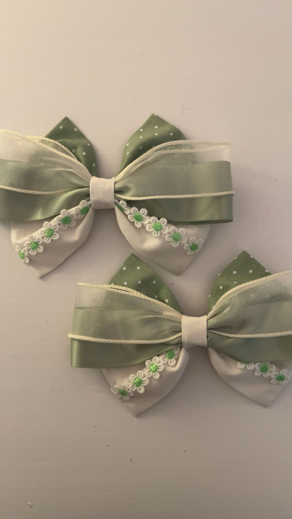 Hair accessories