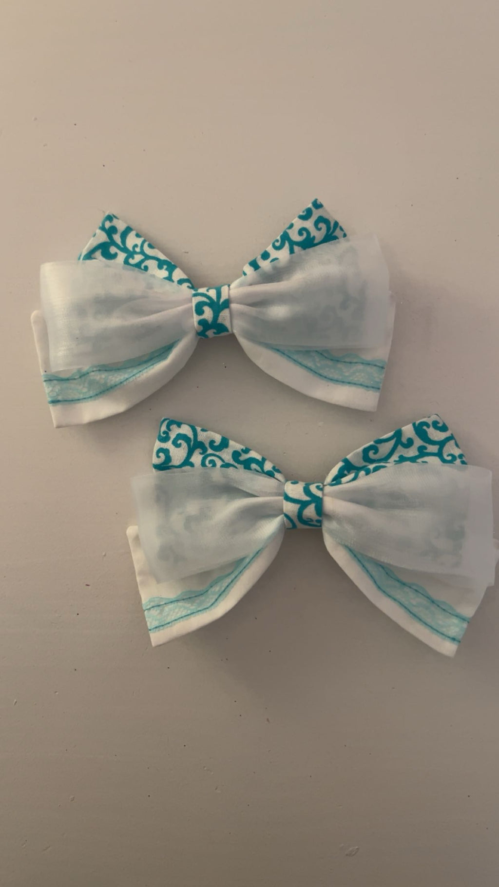 Hair accessories