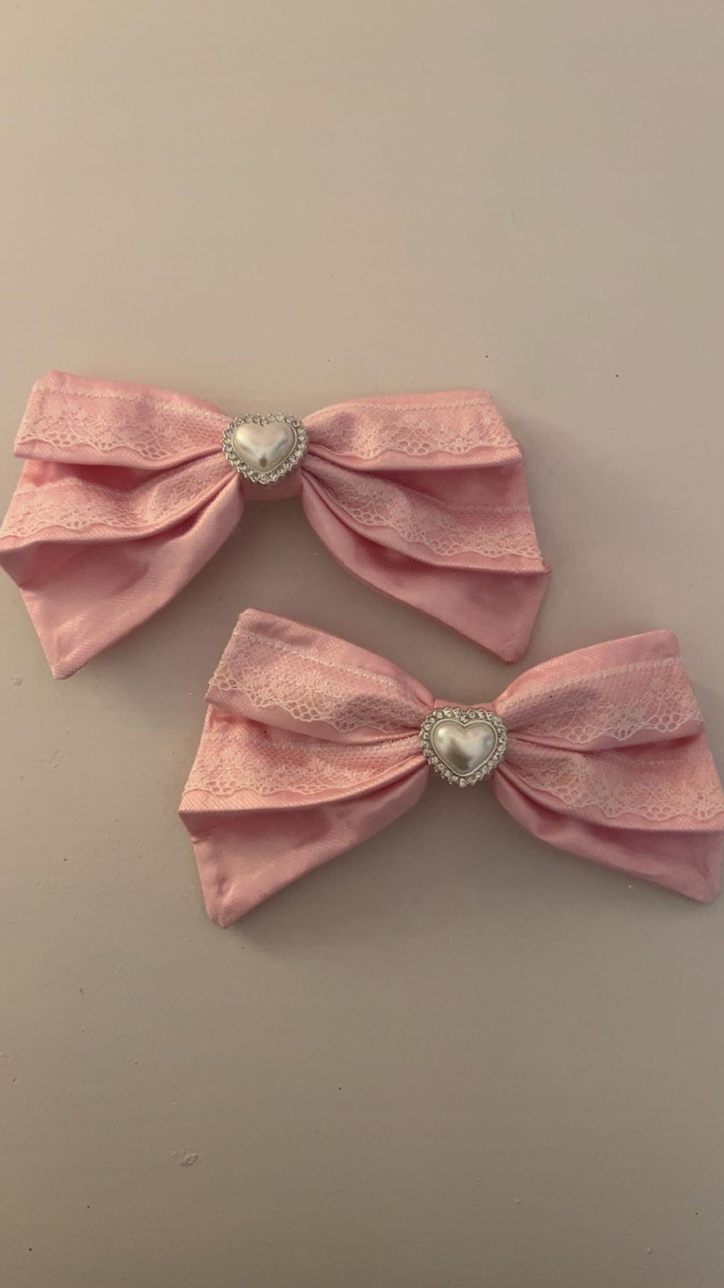 Hair accessories