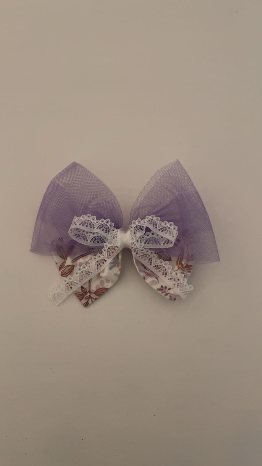 Hair accessories