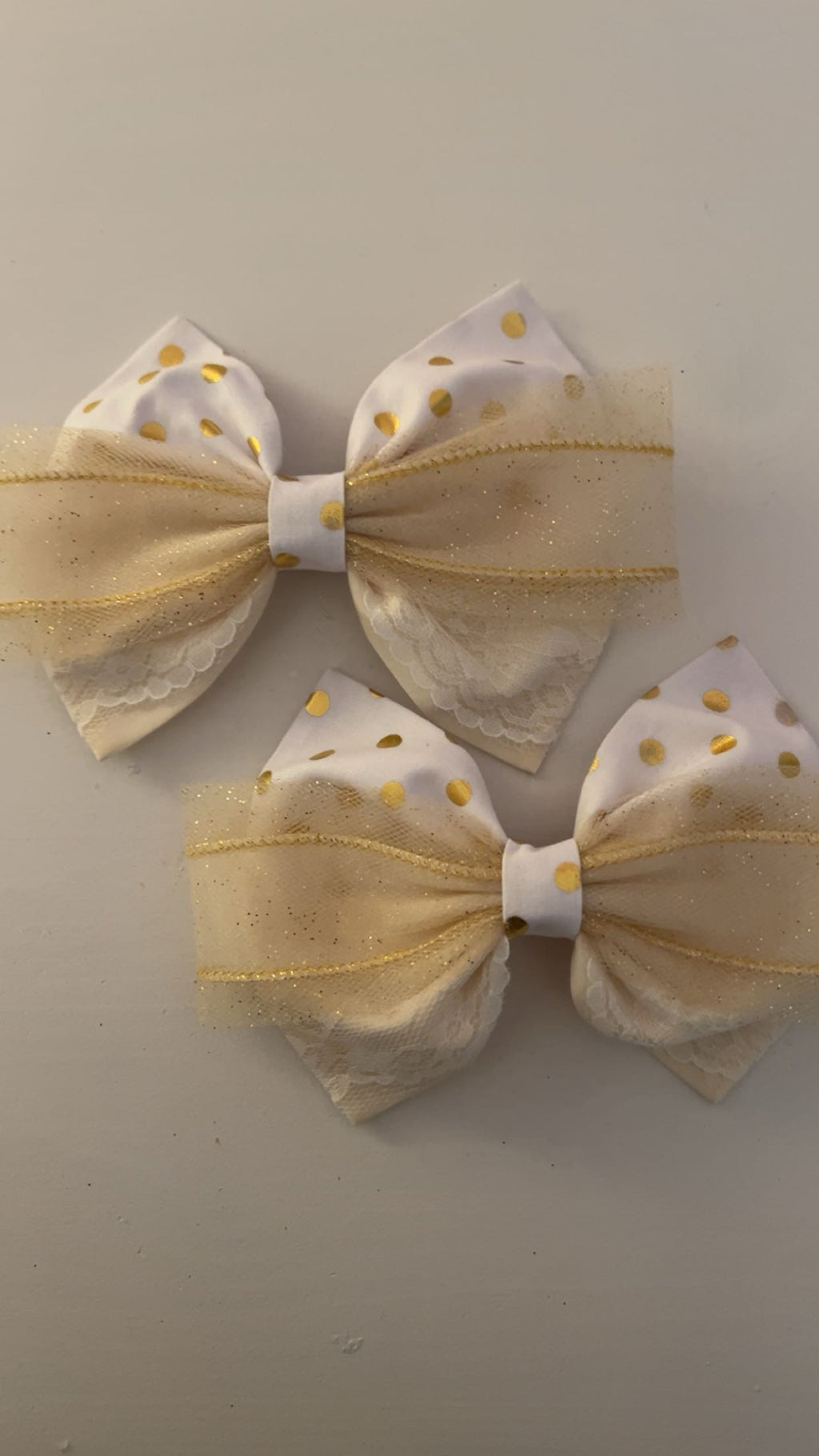 Hair accessories