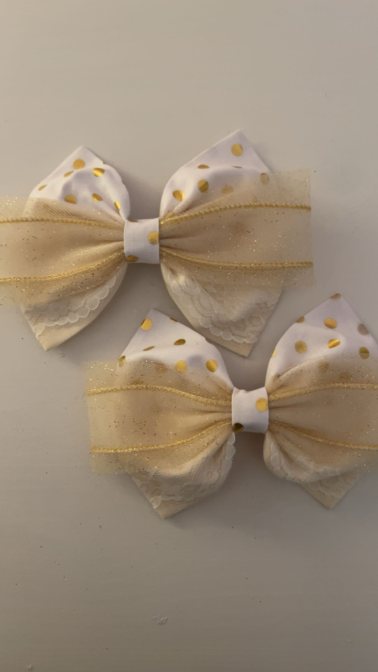Hair accessories