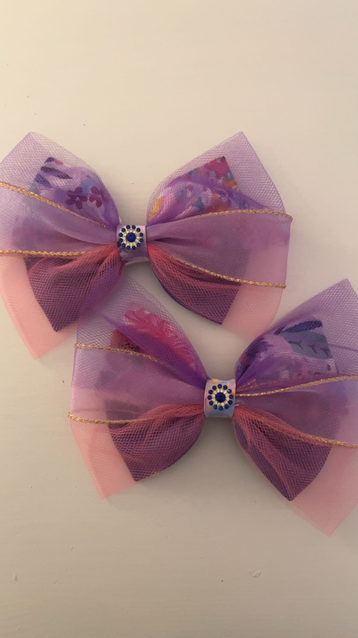 Hair accessories
