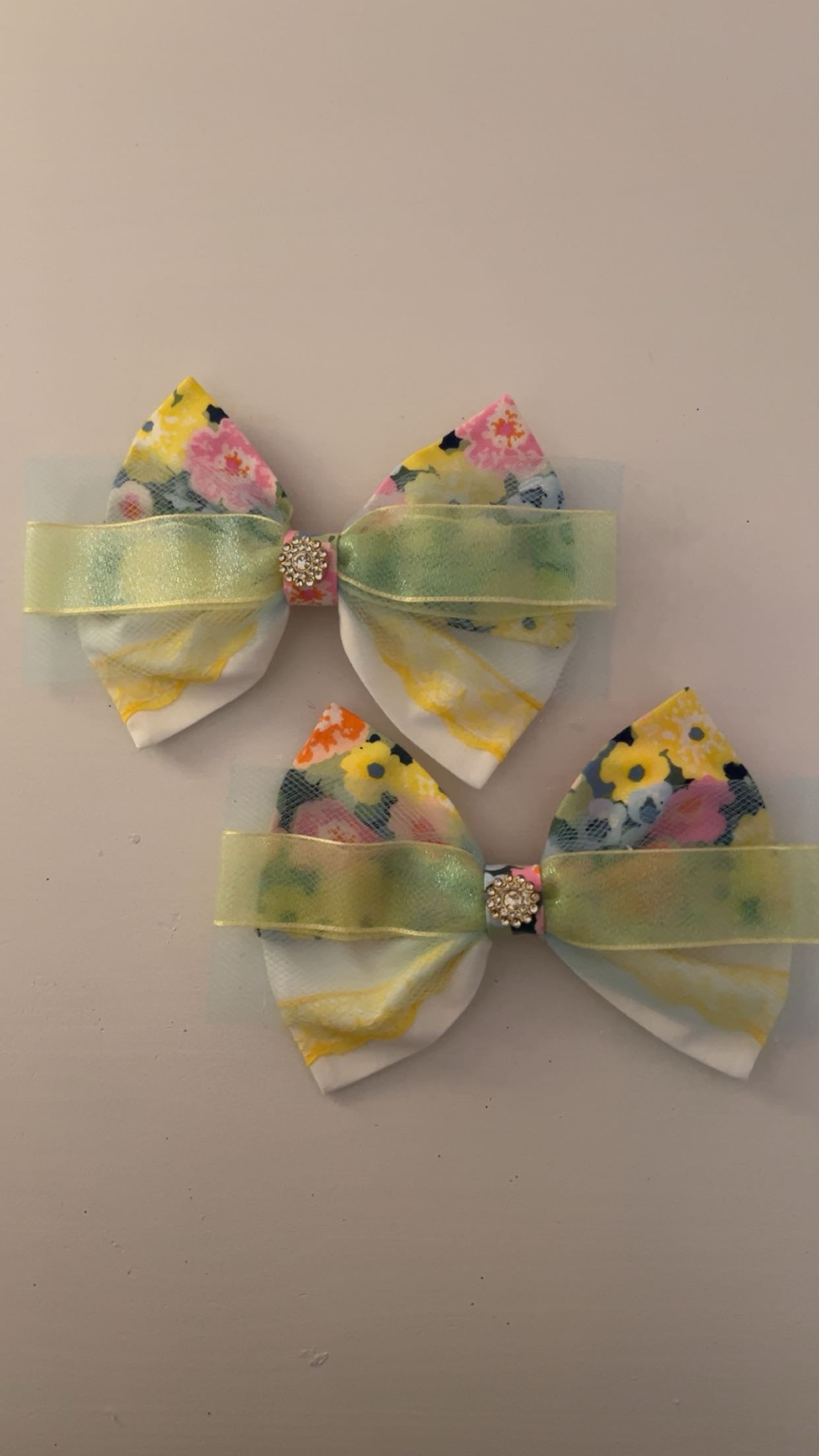 Hair accessories