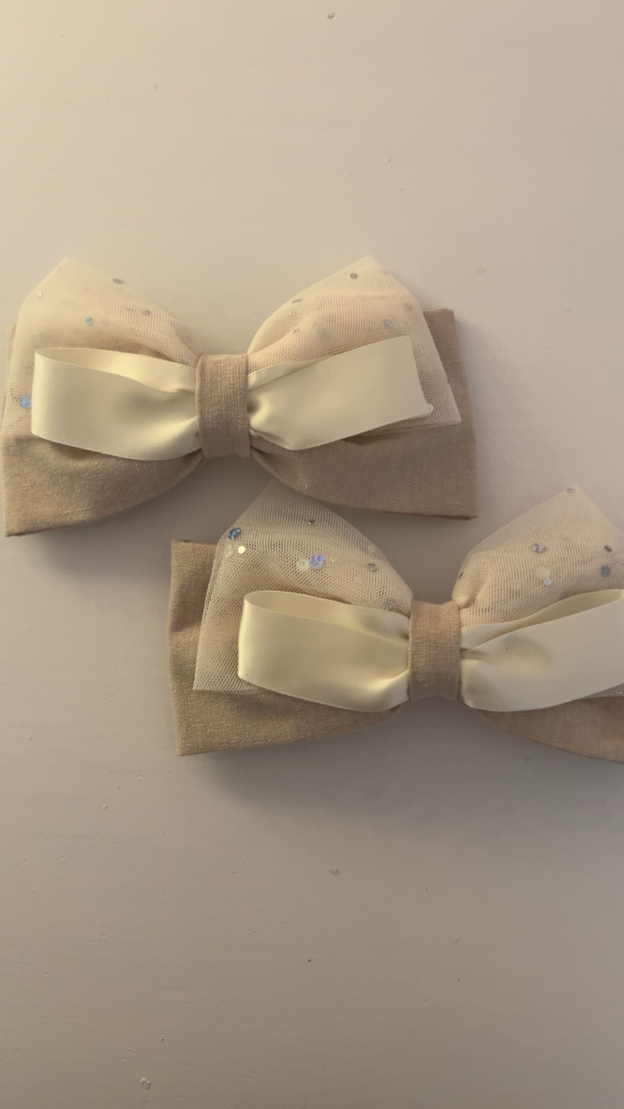 Hair accessories