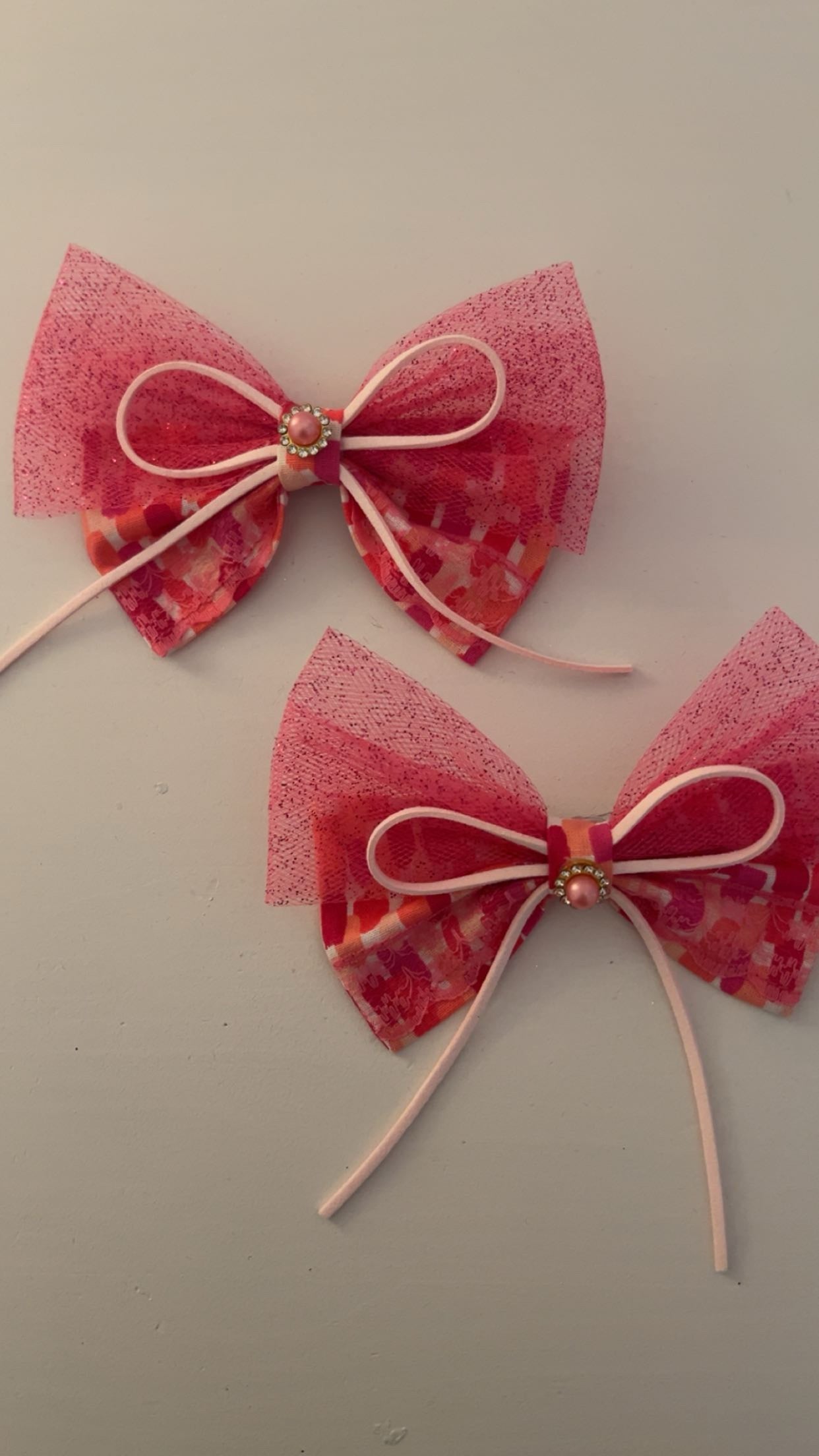 Hair accessories