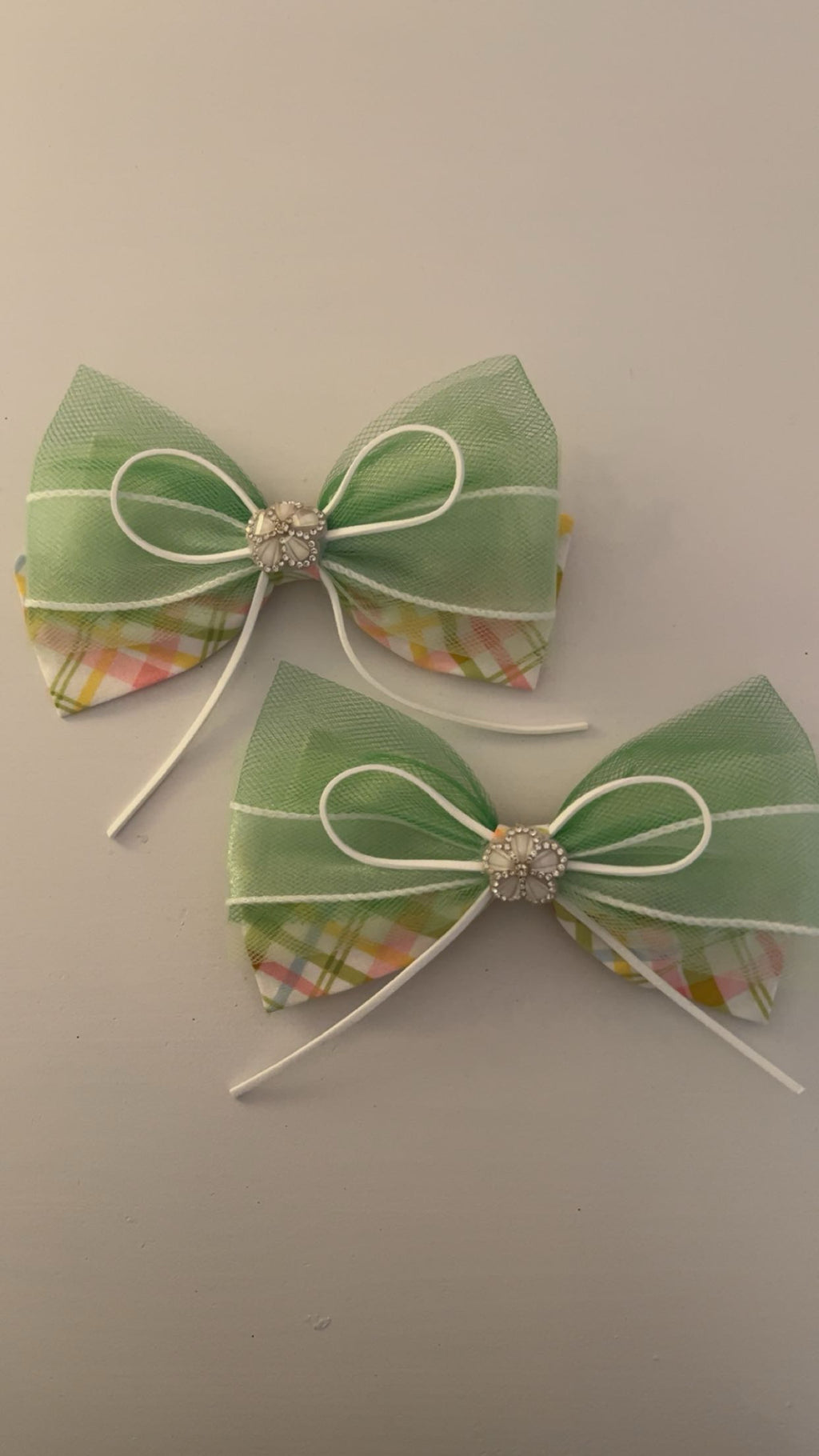Hair accessories