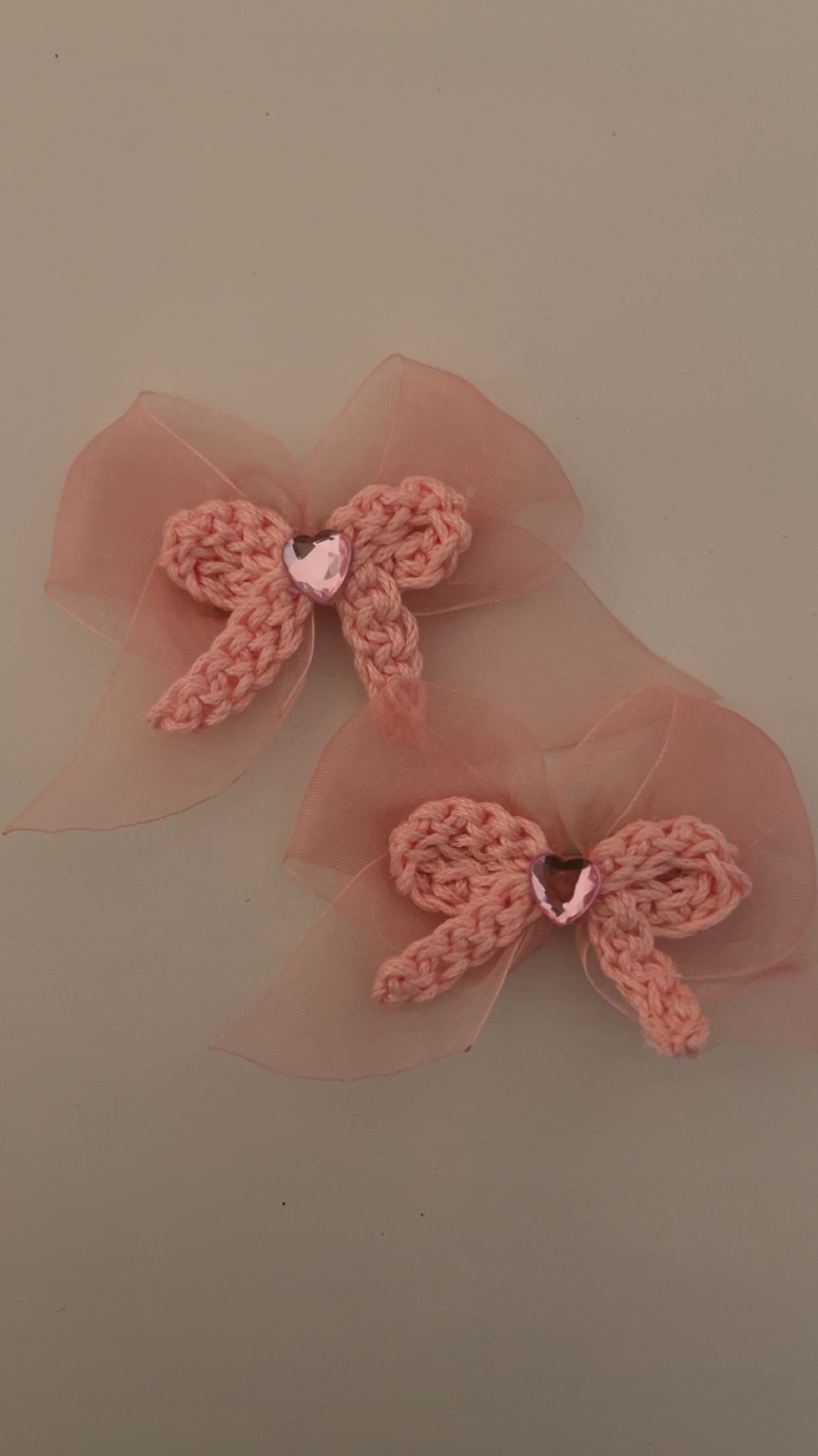 Hair accessories