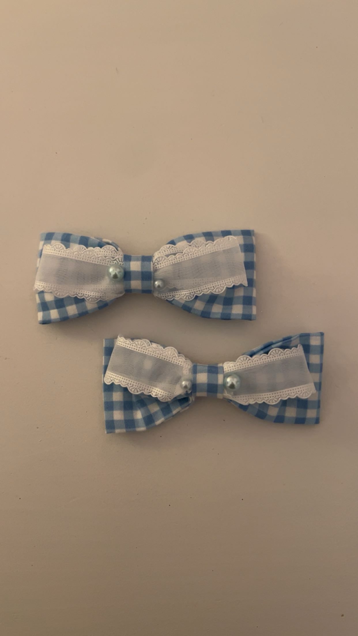 Hair accessories