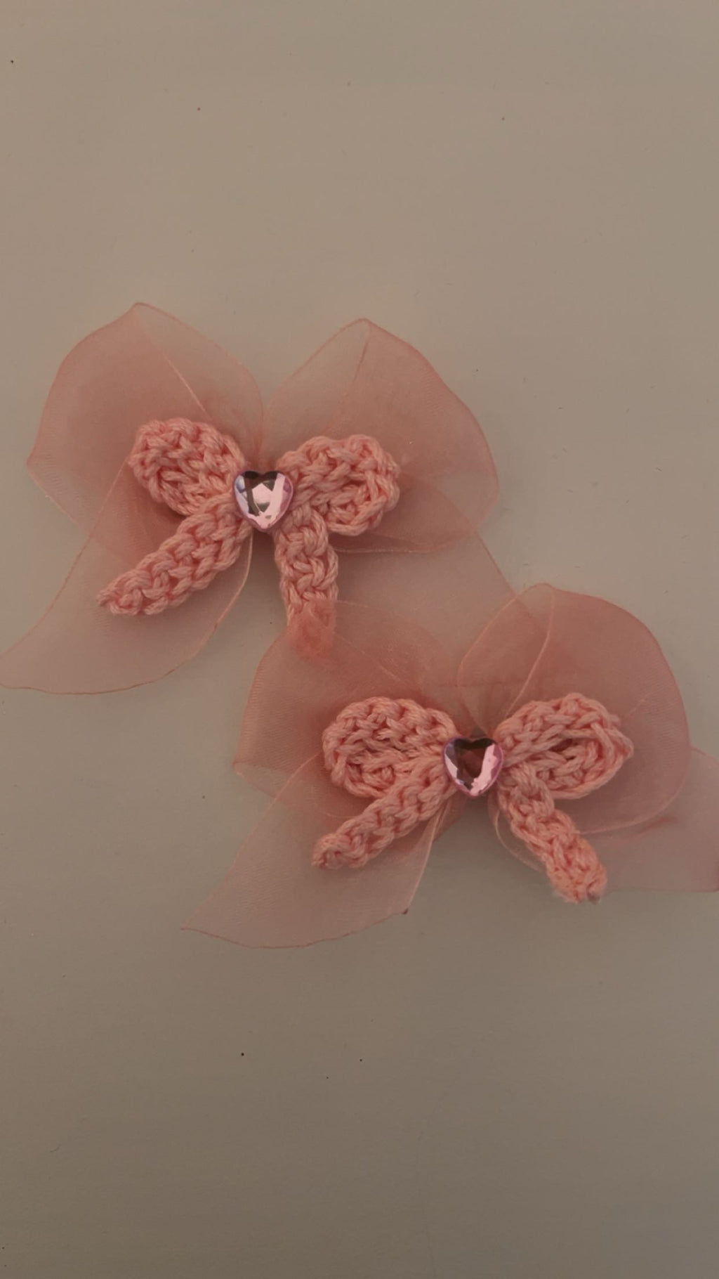 Hair accessories