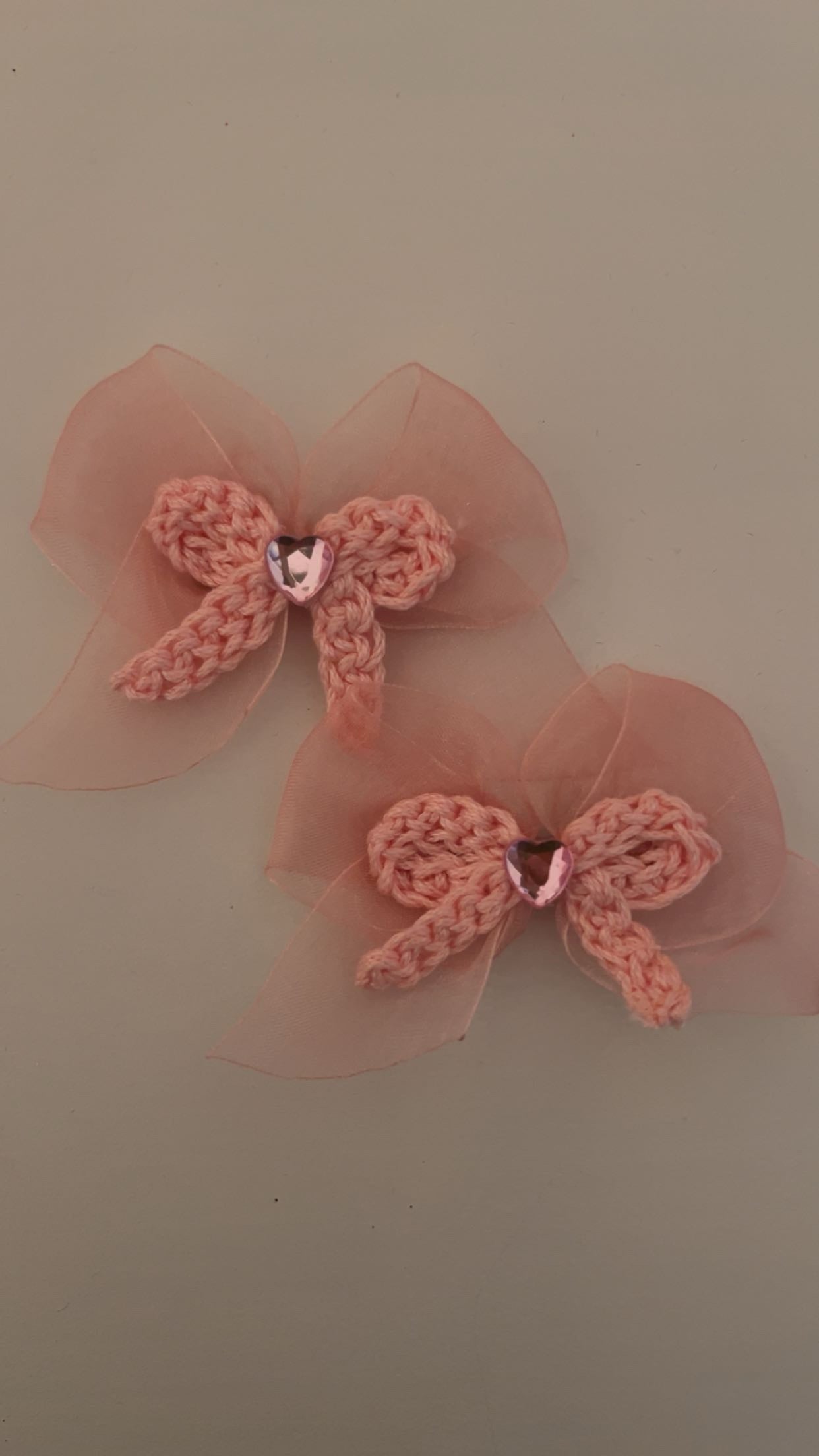 Hair accessories