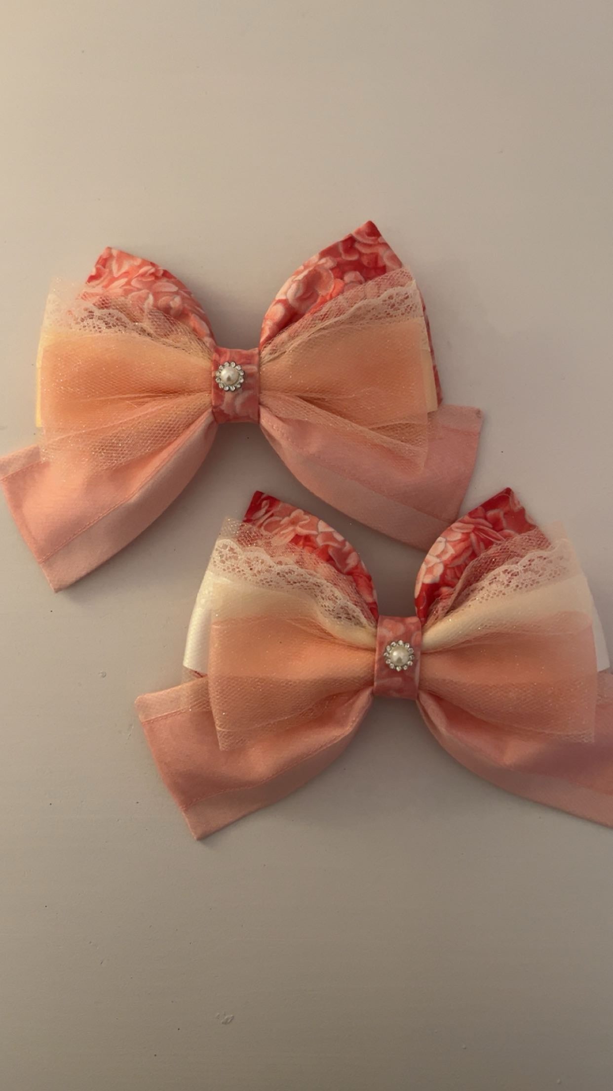 Hair accessories