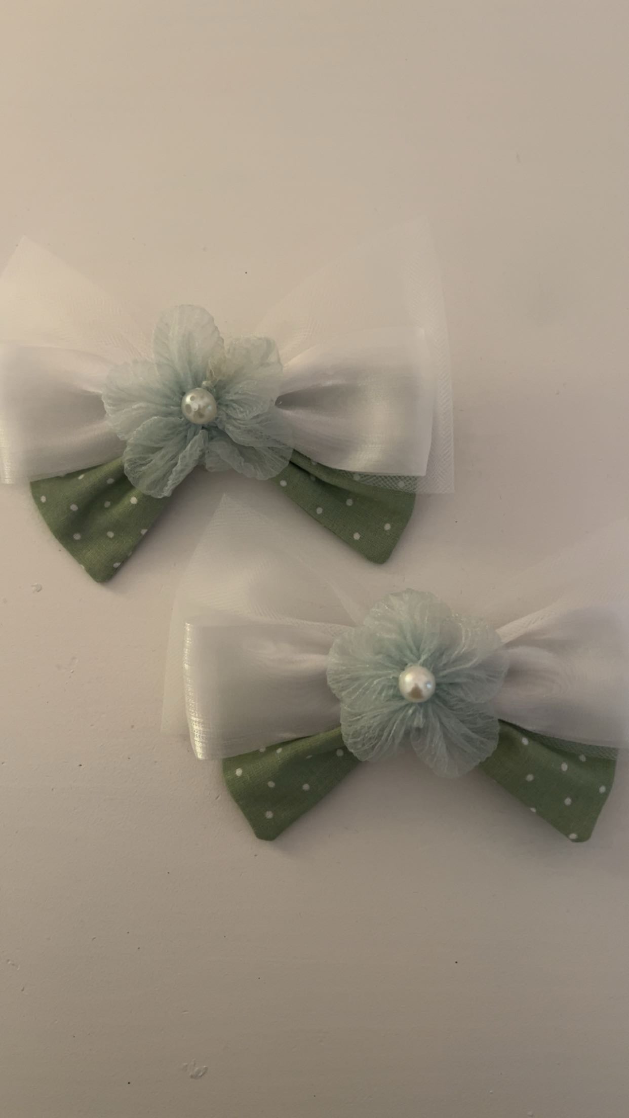 Hair accessories